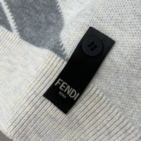 Cheap Fendi Sweaters Long Sleeved For Unisex #1265537 Replica Wholesale [$48.00 USD] [ITEM#1265537] on Replica Fendi Sweaters