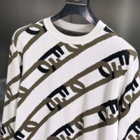 Cheap Fendi Sweaters Long Sleeved For Unisex #1265548 Replica Wholesale [$68.00 USD] [ITEM#1265548] on Replica Fendi Sweaters