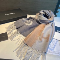 Cheap Chanel Scarves #1265551 Replica Wholesale [$60.00 USD] [ITEM#1265551] on Replica 