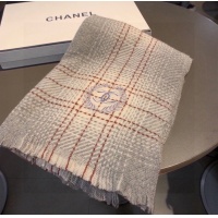 Cheap Chanel Scarves #1265556 Replica Wholesale [$68.00 USD] [ITEM#1265556] on Replica 