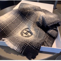 Cheap Chanel Scarves #1265557 Replica Wholesale [$68.00 USD] [ITEM#1265557] on Replica 