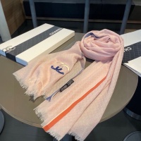 Cheap Chanel Scarves #1265562 Replica Wholesale [$68.00 USD] [ITEM#1265562] on Replica Chanel Scarves