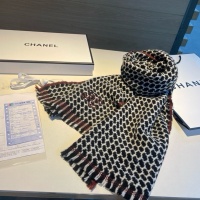 Cheap Chanel Scarves #1265566 Replica Wholesale [$68.00 USD] [ITEM#1265566] on Replica 