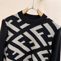 Cheap Fendi Sweaters Long Sleeved For Unisex #1265583 Replica Wholesale [$92.00 USD] [ITEM#1265583] on Replica Fendi Sweaters