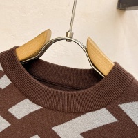 Cheap Fendi Sweaters Long Sleeved For Unisex #1265585 Replica Wholesale [$92.00 USD] [ITEM#1265585] on Replica Fendi Sweaters