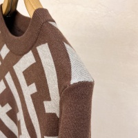 Cheap Fendi Sweaters Long Sleeved For Unisex #1265585 Replica Wholesale [$92.00 USD] [ITEM#1265585] on Replica Fendi Sweaters