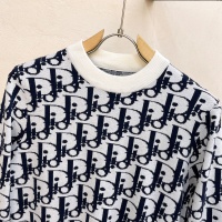 Cheap Christian Dior Sweaters Long Sleeved For Unisex #1265588 Replica Wholesale [$92.00 USD] [ITEM#1265588] on Replica Christian Dior Sweaters