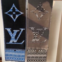 Cheap Louis Vuitton Scarf #1265589 Replica Wholesale [$52.00 USD] [ITEM#1265589] on Replica Louis Vuitton Scarf