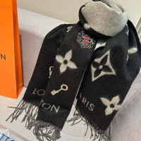 Cheap Louis Vuitton Scarf #1265591 Replica Wholesale [$56.00 USD] [ITEM#1265591] on Replica Louis Vuitton Scarf