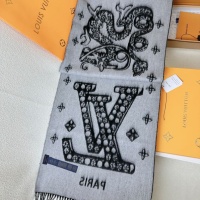 Cheap Louis Vuitton Scarf #1265597 Replica Wholesale [$56.00 USD] [ITEM#1265597] on Replica Louis Vuitton Scarf