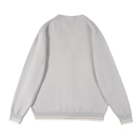 Cheap Christian Dior Sweaters Long Sleeved For Unisex #1265604 Replica Wholesale [$72.00 USD] [ITEM#1265604] on Replica Christian Dior Sweaters