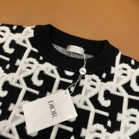 Cheap Christian Dior Sweaters Long Sleeved For Unisex #1265608 Replica Wholesale [$68.00 USD] [ITEM#1265608] on Replica Christian Dior Sweaters