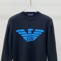 Cheap Armani Sweaters Long Sleeved For Unisex #1265613 Replica Wholesale [$85.00 USD] [ITEM#1265613] on Replica Armani Sweaters