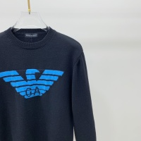 Cheap Armani Sweaters Long Sleeved For Unisex #1265613 Replica Wholesale [$85.00 USD] [ITEM#1265613] on Replica Armani Sweaters