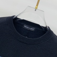 Cheap Armani Sweaters Long Sleeved For Unisex #1265613 Replica Wholesale [$85.00 USD] [ITEM#1265613] on Replica Armani Sweaters