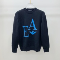 Armani Sweaters Long Sleeved For Unisex #1265616