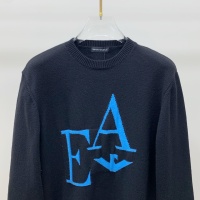 Cheap Armani Sweaters Long Sleeved For Unisex #1265616 Replica Wholesale [$85.00 USD] [ITEM#1265616] on Replica Armani Sweaters