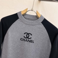 Cheap Chanel Sweaters Long Sleeved For Unisex #1265619 Replica Wholesale [$92.00 USD] [ITEM#1265619] on Replica Chanel Sweaters