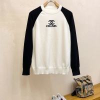 Cheap Chanel Sweaters Long Sleeved For Unisex #1265620 Replica Wholesale [$92.00 USD] [ITEM#1265620] on Replica Chanel Sweaters