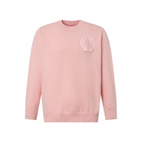 Cheap Chrome Hearts Sweater Long Sleeved For Unisex #1265622 Replica Wholesale [$76.00 USD] [ITEM#1265622] on Replica Chrome Hearts Sweater