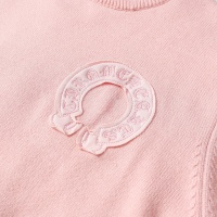 Cheap Chrome Hearts Sweater Long Sleeved For Unisex #1265622 Replica Wholesale [$76.00 USD] [ITEM#1265622] on Replica Chrome Hearts Sweater