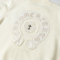 Cheap Chrome Hearts Sweater Long Sleeved For Unisex #1265623 Replica Wholesale [$76.00 USD] [ITEM#1265623] on Replica Chrome Hearts Sweater