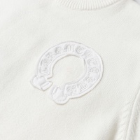 Cheap Chrome Hearts Sweater Long Sleeved For Unisex #1265624 Replica Wholesale [$76.00 USD] [ITEM#1265624] on Replica Chrome Hearts Sweater