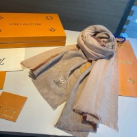 Cheap Louis Vuitton Scarf #1265645 Replica Wholesale [$52.00 USD] [ITEM#1265645] on Replica Louis Vuitton Scarf