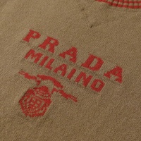 Cheap Prada Sweater Long Sleeved For Unisex #1265690 Replica Wholesale [$52.00 USD] [ITEM#1265690] on Replica Prada Sweater