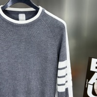 Cheap Thom Browne TB Sweaters Long Sleeved For Unisex #1265696 Replica Wholesale [$72.00 USD] [ITEM#1265696] on Replica Thom Browne TB Sweaters