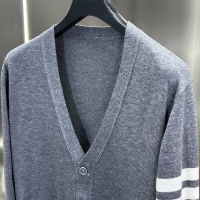 Cheap Thom Browne TB Sweaters Long Sleeved For Unisex #1265701 Replica Wholesale [$76.00 USD] [ITEM#1265701] on Replica Thom Browne TB Sweaters