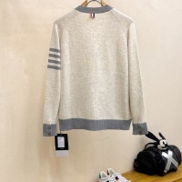 Cheap Thom Browne TB Sweaters Long Sleeved For Unisex #1265704 Replica Wholesale [$80.00 USD] [ITEM#1265704] on Replica Thom Browne TB Sweaters