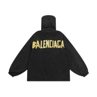 Cheap Balenciaga Jackets Long Sleeved For Unisex #1265753 Replica Wholesale [$82.00 USD] [ITEM#1265753] on Replica Balenciaga Jackets