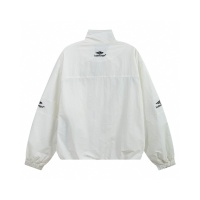 Cheap Balenciaga Jackets Long Sleeved For Unisex #1265764 Replica Wholesale [$82.00 USD] [ITEM#1265764] on Replica Balenciaga Jackets