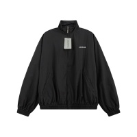 Cheap Balenciaga Jackets Long Sleeved For Unisex #1265770 Replica Wholesale [$82.00 USD] [ITEM#1265770] on Replica Balenciaga Jackets