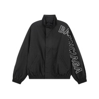 Cheap Balenciaga Jackets Long Sleeved For Unisex #1265777 Replica Wholesale [$85.00 USD] [ITEM#1265777] on Replica Balenciaga Jackets