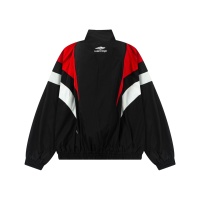 Cheap Balenciaga Jackets Long Sleeved For Unisex #1265778 Replica Wholesale [$85.00 USD] [ITEM#1265778] on Replica Balenciaga Jackets