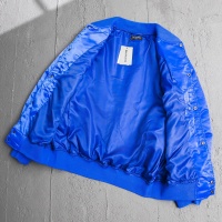 Cheap Balenciaga Jackets Long Sleeved For Unisex #1265783 Replica Wholesale [$88.00 USD] [ITEM#1265783] on Replica Balenciaga Jackets