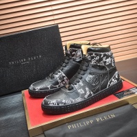 Philipp Plein PP High Tops Shoes For Men #1265784