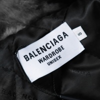 Cheap Balenciaga Coats Long Sleeved For Unisex #1265787 Replica Wholesale [$92.00 USD] [ITEM#1265787] on Replica Balenciaga Coats