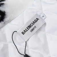 Cheap Balenciaga Coats Long Sleeved For Unisex #1265788 Replica Wholesale [$92.00 USD] [ITEM#1265788] on Replica Balenciaga Coats