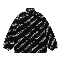 Cheap Balenciaga Coats Long Sleeved For Unisex #1265791 Replica Wholesale [$85.00 USD] [ITEM#1265791] on Replica Balenciaga Coats