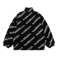 Cheap Balenciaga Coats Long Sleeved For Unisex #1265791 Replica Wholesale [$85.00 USD] [ITEM#1265791] on Replica Balenciaga Coats