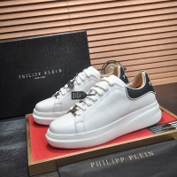 Cheap Philipp Plein PP Casual Shoes For Men #1265792 Replica Wholesale [$112.00 USD] [ITEM#1265792] on Replica Philipp Plein PP Casual Shoes