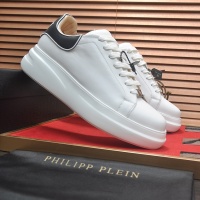 Cheap Philipp Plein PP Casual Shoes For Men #1265792 Replica Wholesale [$112.00 USD] [ITEM#1265792] on Replica Philipp Plein PP Casual Shoes