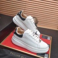 Cheap Philipp Plein PP Casual Shoes For Men #1265792 Replica Wholesale [$112.00 USD] [ITEM#1265792] on Replica Philipp Plein PP Casual Shoes