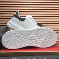 Cheap Philipp Plein PP Casual Shoes For Men #1265792 Replica Wholesale [$112.00 USD] [ITEM#1265792] on Replica Philipp Plein PP Casual Shoes