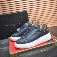 Cheap Philipp Plein PP Casual Shoes For Men #1265793 Replica Wholesale [$112.00 USD] [ITEM#1265793] on Replica Philipp Plein PP Casual Shoes