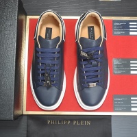 Cheap Philipp Plein PP Casual Shoes For Men #1265793 Replica Wholesale [$112.00 USD] [ITEM#1265793] on Replica Philipp Plein PP Casual Shoes