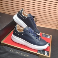 Cheap Philipp Plein PP Casual Shoes For Men #1265793 Replica Wholesale [$112.00 USD] [ITEM#1265793] on Replica Philipp Plein PP Casual Shoes